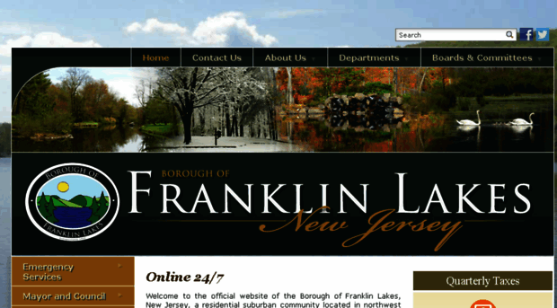 franklinlakes.org