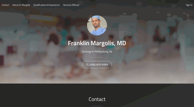 franklinmargolismd.com