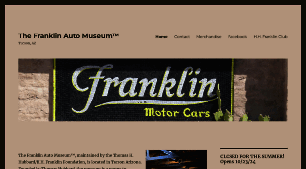 franklinmuseum.org