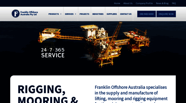 franklinoffshore.com.au