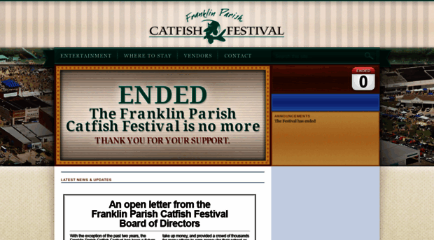 franklinparishcatfishfestival.com