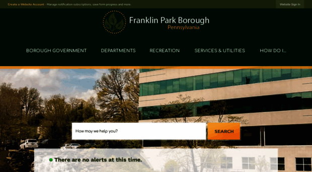 franklinparkborough.us