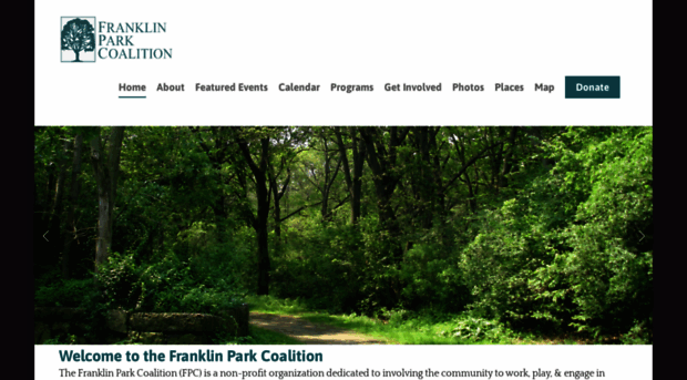 franklinparkcoalition.org