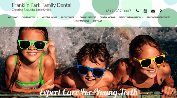 franklinparkfamilydental.com