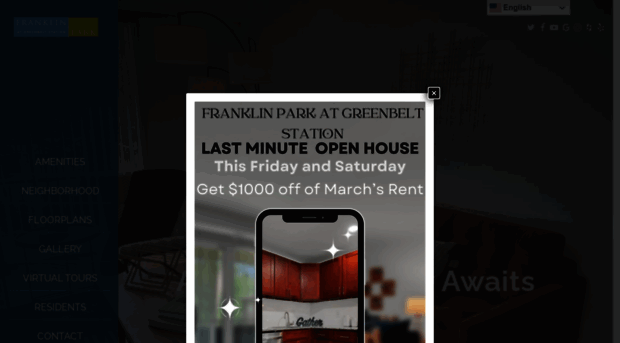 franklinparkliving.com