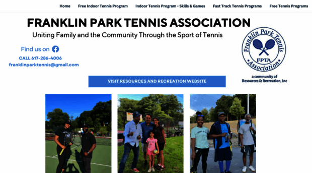 franklinparktennis.org