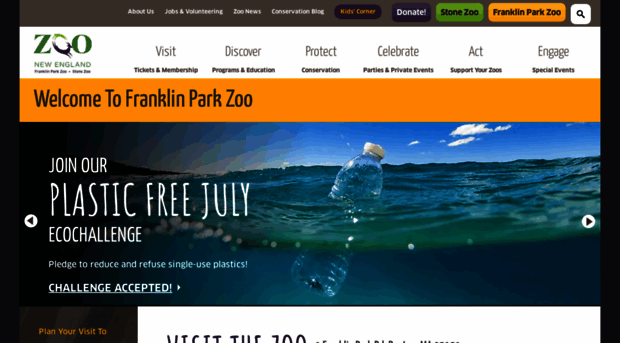 franklinparkzoo.org