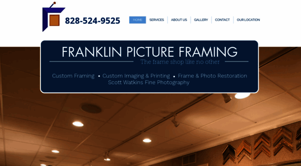 franklinpictureframing.com