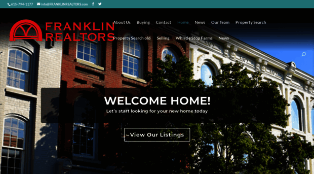 franklinrealtors.com