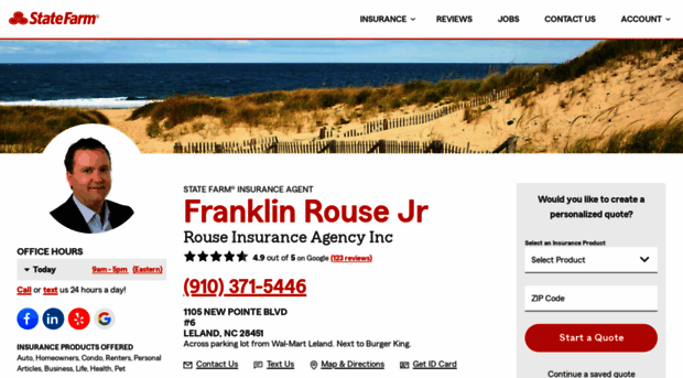 franklinrouse.com