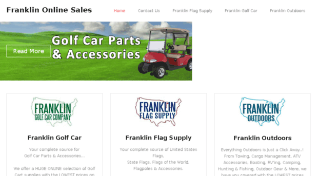 franklinsales.com