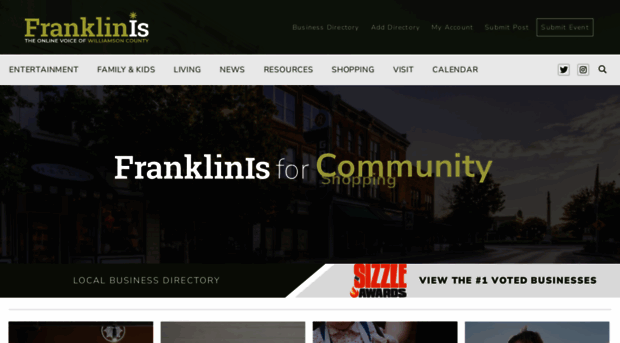 franklinscharge.com