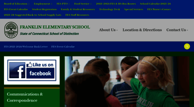 franklinschoolct.org