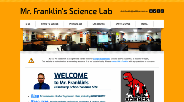 franklinscience.weebly.com