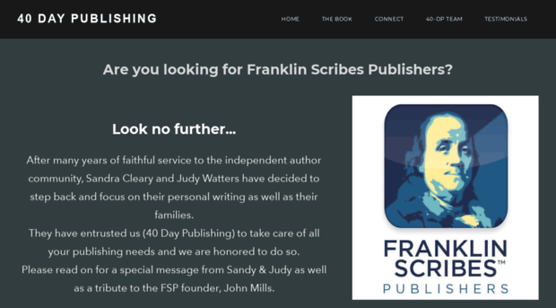 franklinscribes.com