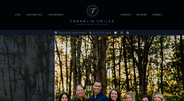 franklinsmiles.com