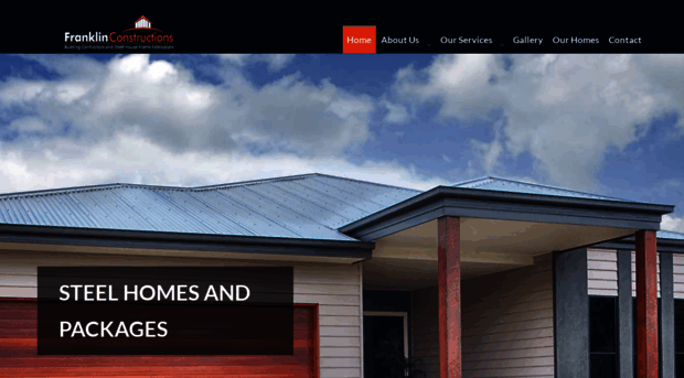 franklinsteelhomes.com.au