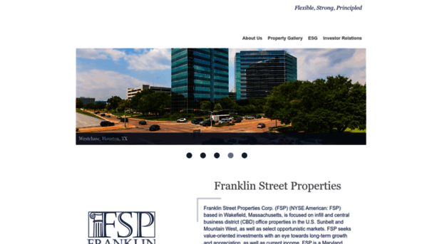 franklinstreetproperties.com