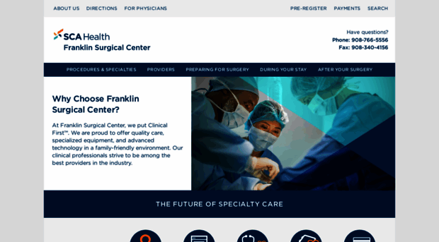 franklinsurgical.com