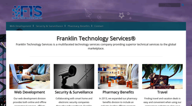 franklintechnologyservices.com