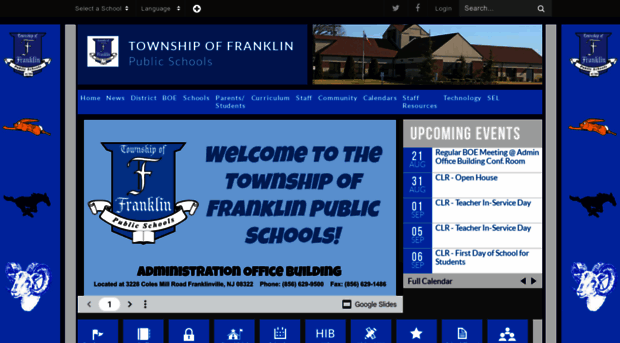 franklintwpschools.org