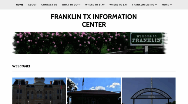 franklintxinformationcenter.net