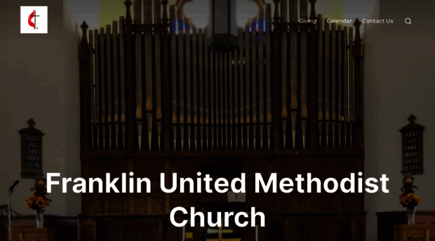 franklinumc.org