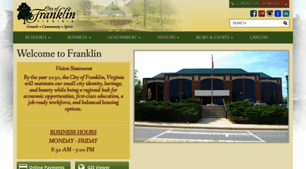 franklinva.com