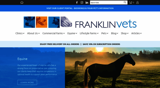 franklinvets.co.nz