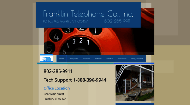 franklinvt.net