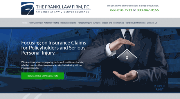 frankllawfirm.com
