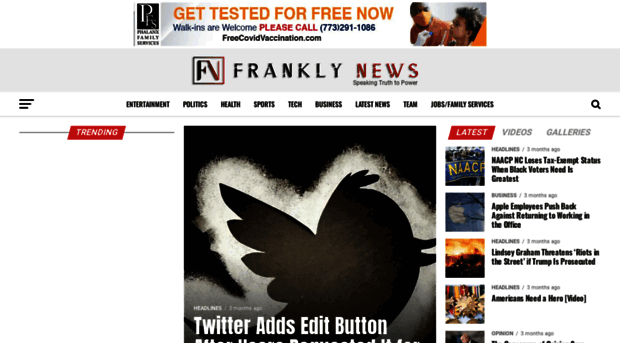 franklynews.com