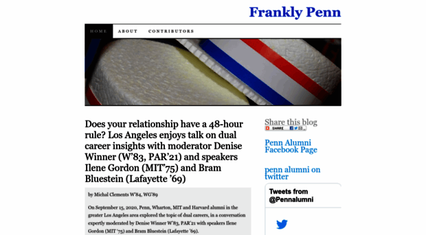 franklypenn.com