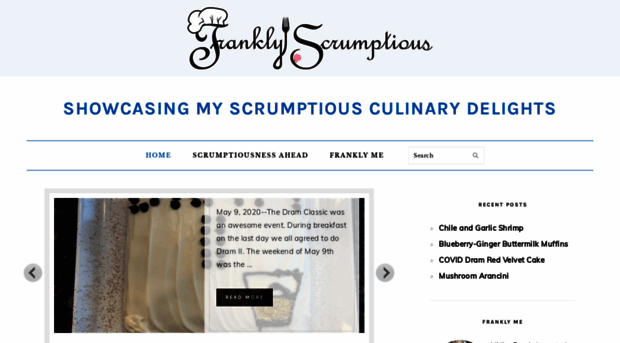 franklyscrumptious.com