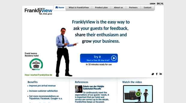 franklyview.com