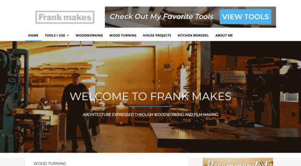 frankmakes.com