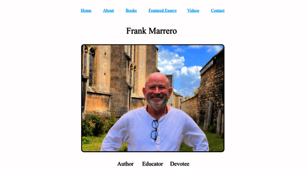 frankmarrero.com