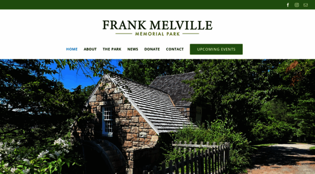 frankmelvillepark.org