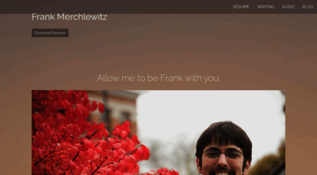 frankmerchlewitz.com