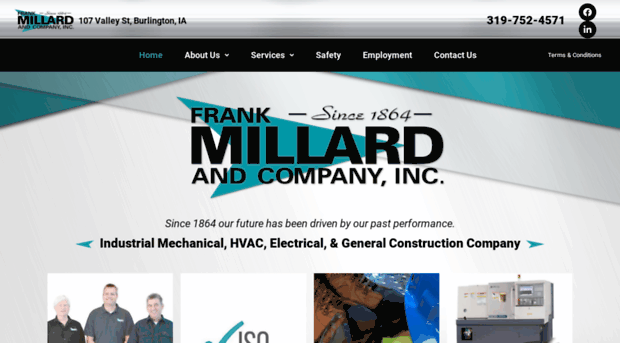 frankmillard.com