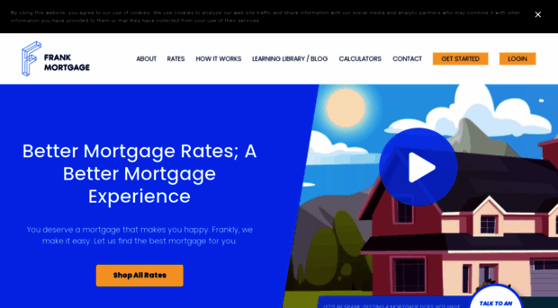 frankmortgage.com