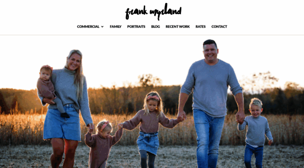 frankmyrland.com