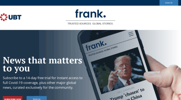 franknews.com.au