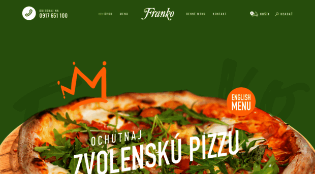 franko-pizza.sk
