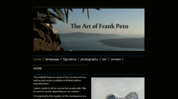 frankpeto.com