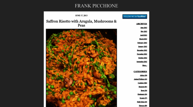 frankpicchione.com