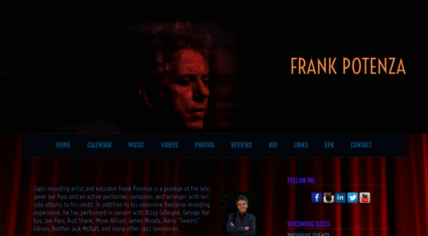 frankpotenza.com