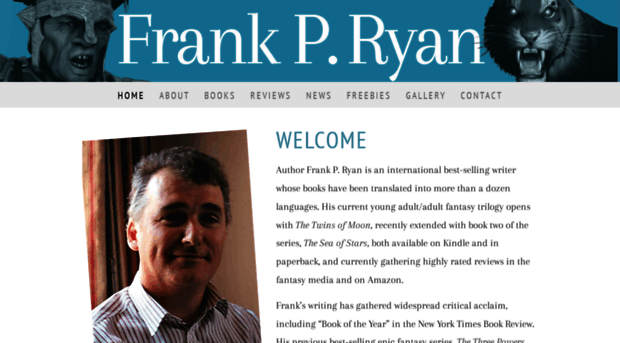 frankpryan.com