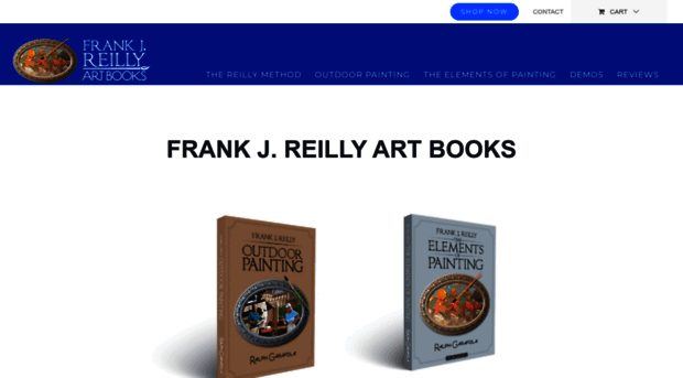 frankreillybooks.com