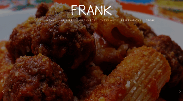 frankrestaurant.com